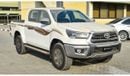 Toyota Hilux 2.7L petrol DC 4X4 GLXS-V1 AT