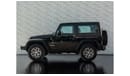 Jeep Wrangler AED 1,573 PM • WRANGLER RUBICON 2-DOOR • LOW KMS • GCC SPECS • PRISTINE CONDITION