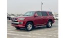 Toyota 4Runner 2013 Toyota 4Runner SR5 Premium Limited Edition Full Option - 4.0L V6 - AWD 4x4 - Sunroof 7 Seater