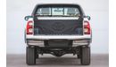 تويوتا هيلوكس 2025 Toyota Hilux Adventure DC 4.0L V6 Petrol A/T 4WD Export Only