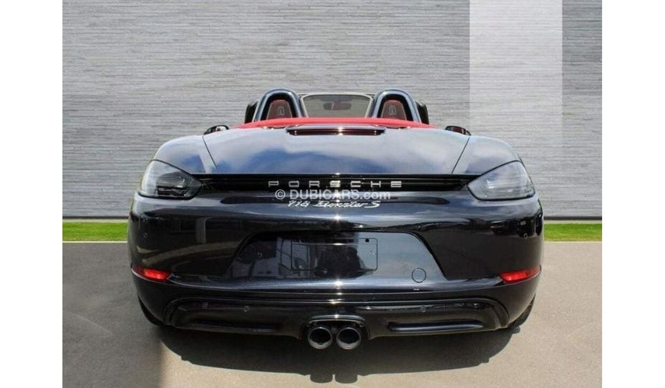 Porsche 718 Boxster S 2.5L A/T 2.5T S PDK RIGHT HAND DRIVE