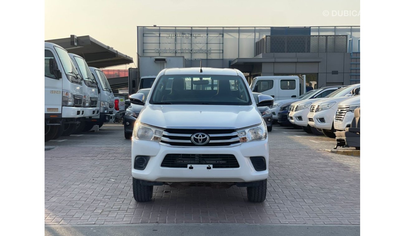 Toyota Hilux 2020 I 4x4 I Full Manual I Ref#351