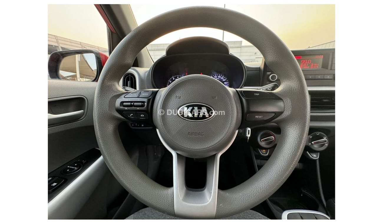 Kia Picanto EX