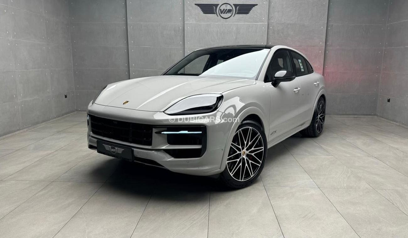 Porsche Cayenne GTS | 2025 | GCC Specs | Brand New | Special Order | Agency Warranty