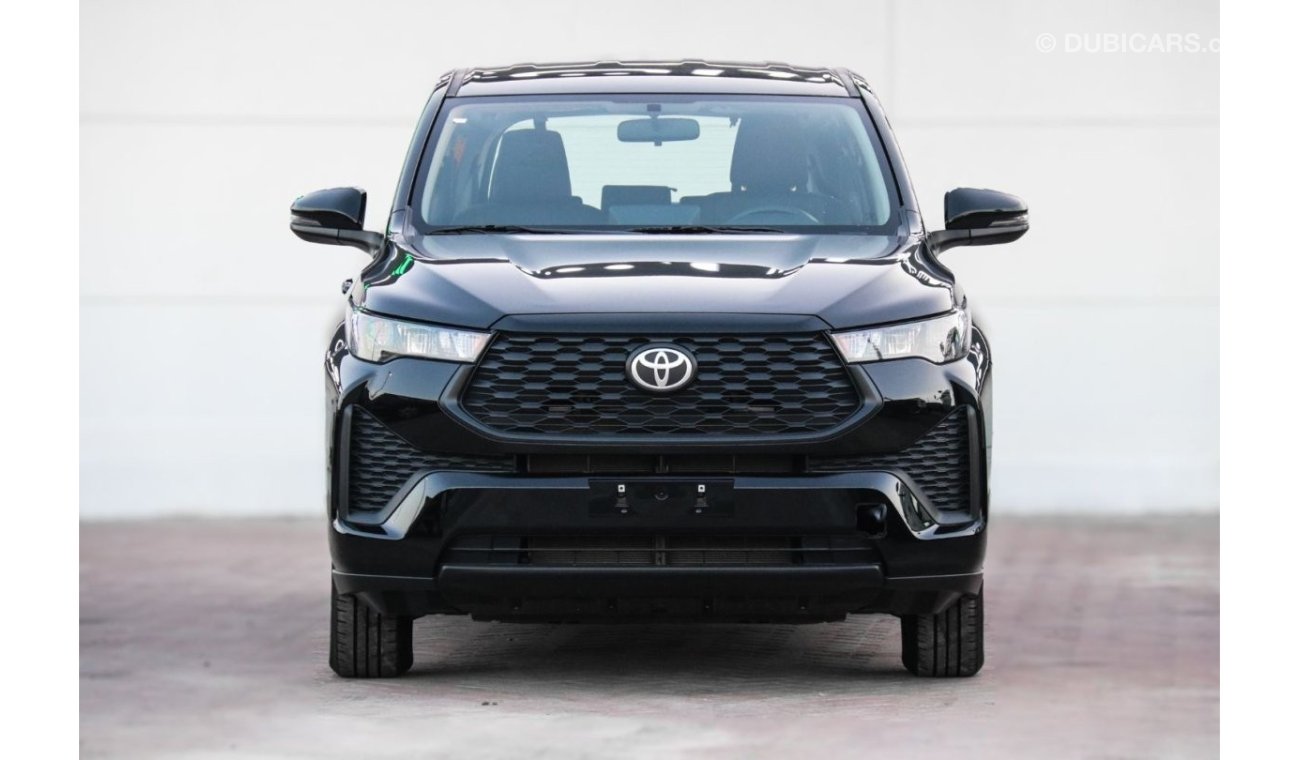 Toyota Innova All new 2023 Toyota innova | Mid option | best price