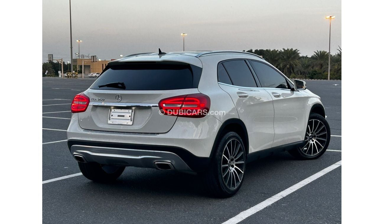 Used Mercedes-Benz GLA 250 Std Mercedes GLA-250 2015 US V4 (Body Kit ...