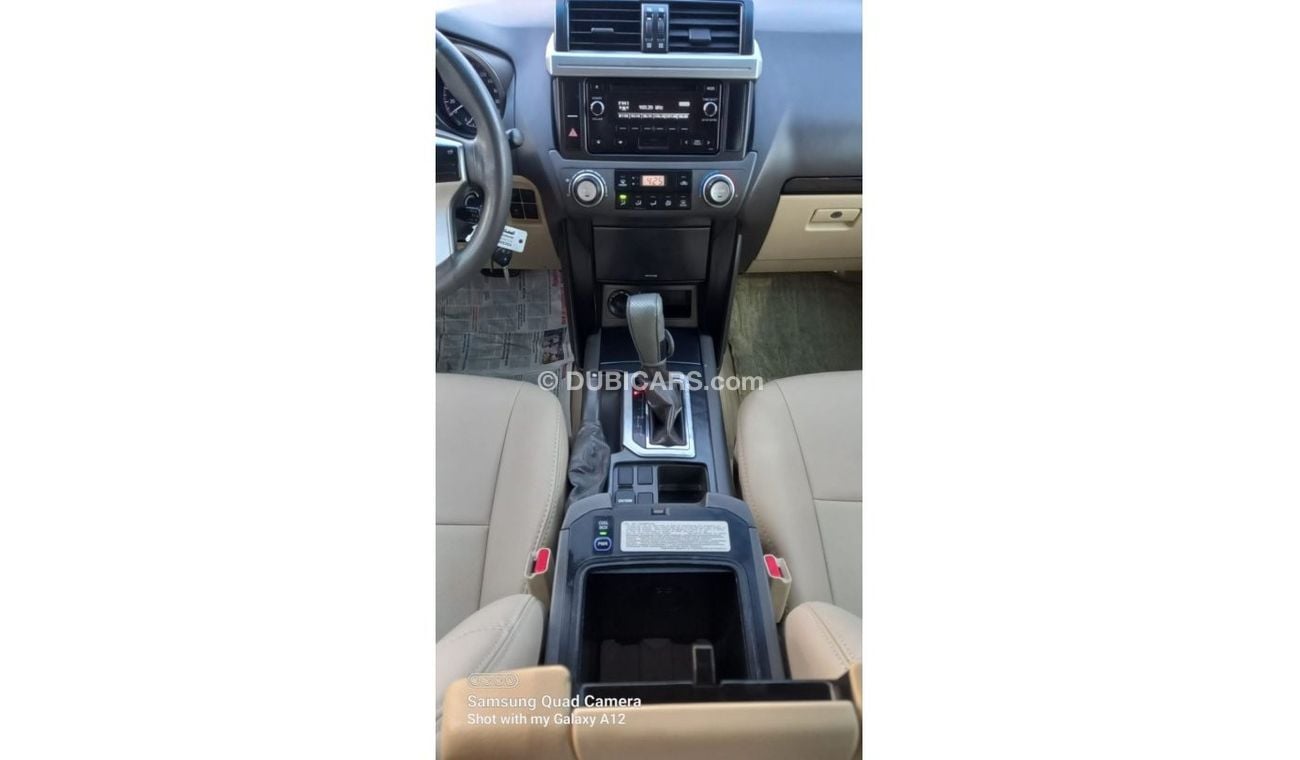 تويوتا برادو 2014 Toyota Prado TX-L (J150), 5dr SUV, 2.7L 4cyl Petrol, Automatic, Four Wheel Drive.The car is ver