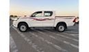 تويوتا هيلوكس 2021 TOYOTA HILUX 2.8L V4  Gcc*DIESEL* MANUAL TRANSMISSION  +POWER WINDOW + 4X4  - DOUBLE CABIN