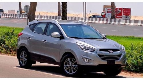 Hyundai Tucson GL Plus 2.0L 730x36-Monthly l GCC l Camera, GPS l Accident Free