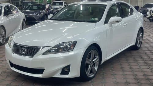 Lexus IS250