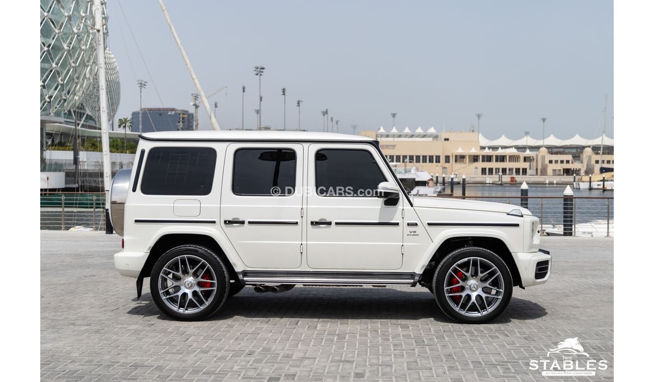 Mercedes-Benz G 63 AMG