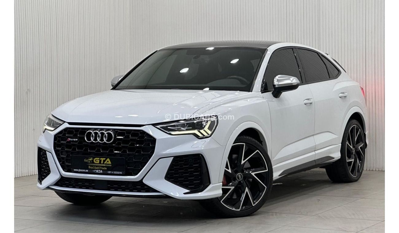 Audi RS Q3 Std TFSI quattro 2.5L 2023 Audi RSQ3 Quattro, September 2025 Audi Warranty + Service Pack, Low Kms,