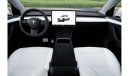 Tesla Model Y Performance | 4,210 P.M  | 0% Downpayment | Agency Warranty!