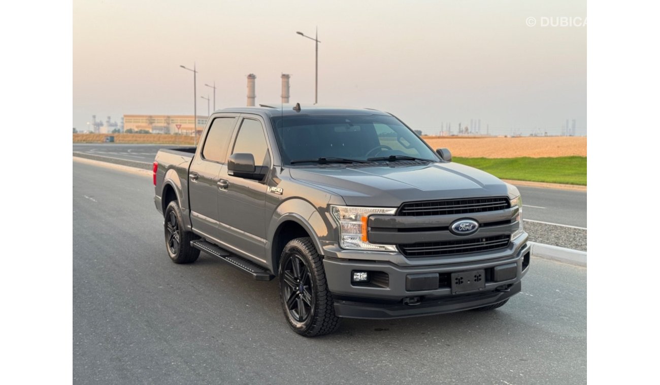 فورد F 150 بيك اب فورد بحالة الوكالة مكينة رابتر فل ابشن