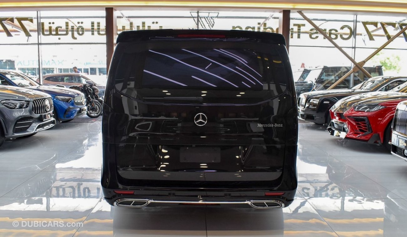 Mercedes-Benz Viano MERCEDES VIANO MAYBACH 2023