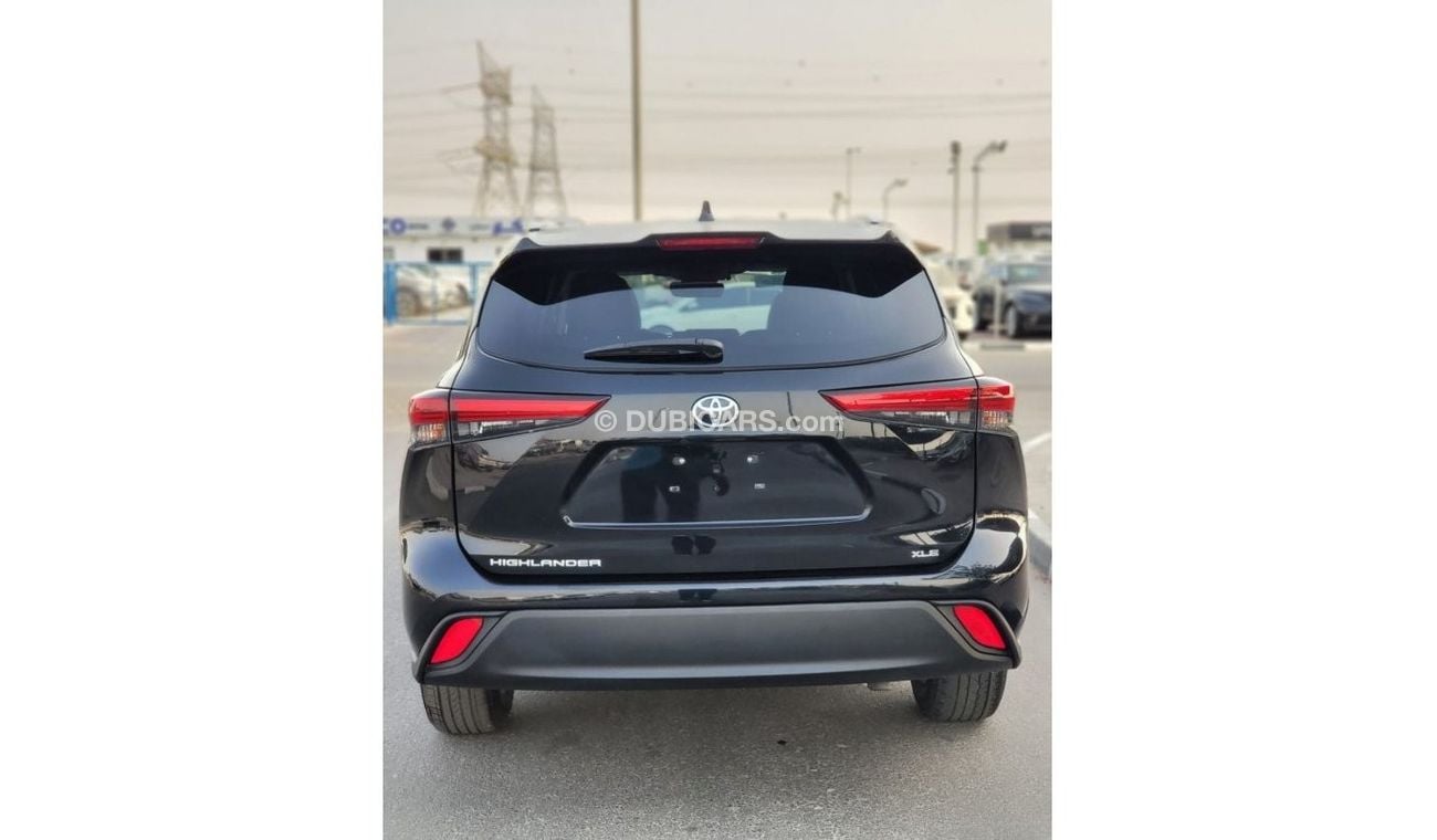 Used Toyota Highlander 2022 For Sale In Dubai - 532818