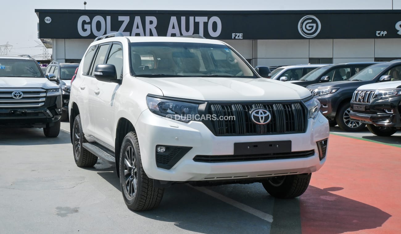 Toyota Prado TXL