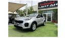 Kia Sportage EX