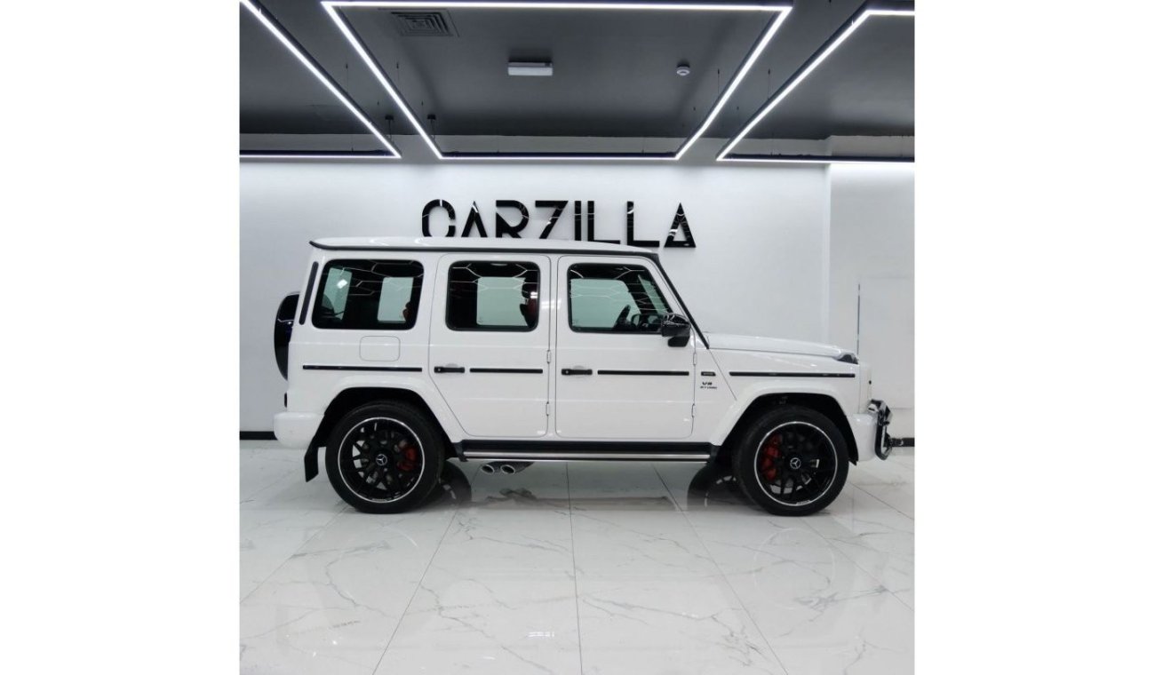 مرسيدس بنز G 63 AMG Brand New-GCC Specs Double Night Package