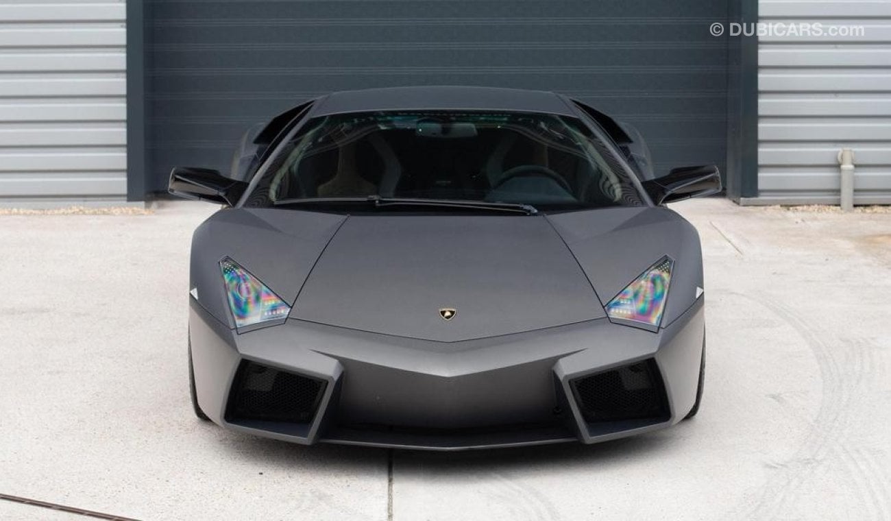 Lamborghini Reventon 6.5 2dr LEFT HAND DRIVE