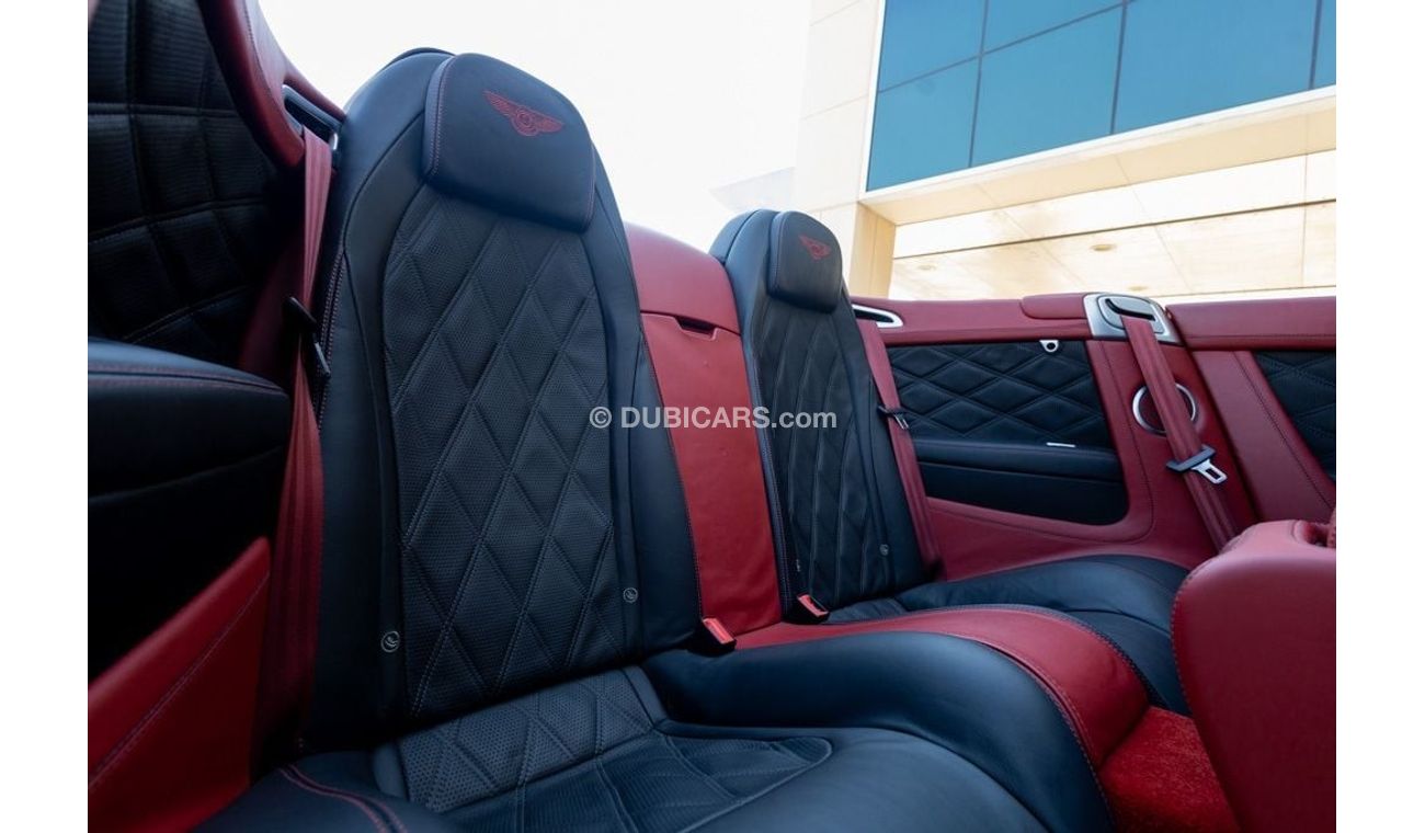 بنتلي كونتيننتال جي تي سي Bentley Continental GTC Convertible 2013 GCC