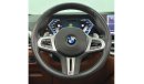 BMW X6 2024 BMW X6 M60i M-Performance, 2027 BMW Warranty, 2028 BMW Service Pack, Fully Loaded, GCC