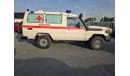 تويوتا لاند كروزر AMBULANCE LC78 4.2D MT MY2024