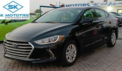 هيونداي إلانترا 2.0L PETROL / US SPECS / LOOKS LIKE NEW (LOT # 108578)