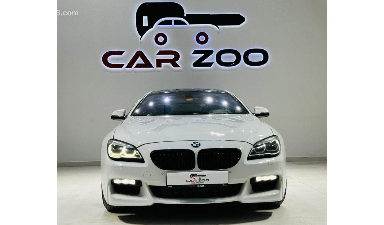 BMW 650i M Sport