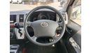 Toyota Hiace TOYOTA HIACE COMMUTER VAN RIGHT HAND DRIVE(PM10402)