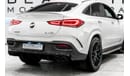 Mercedes-Benz GLE 53 2020 Mercedes GLE 53 AMG, 2025 Mercedes Warranty, 2024 Mercedes Service Contract, Low KMs, GCC