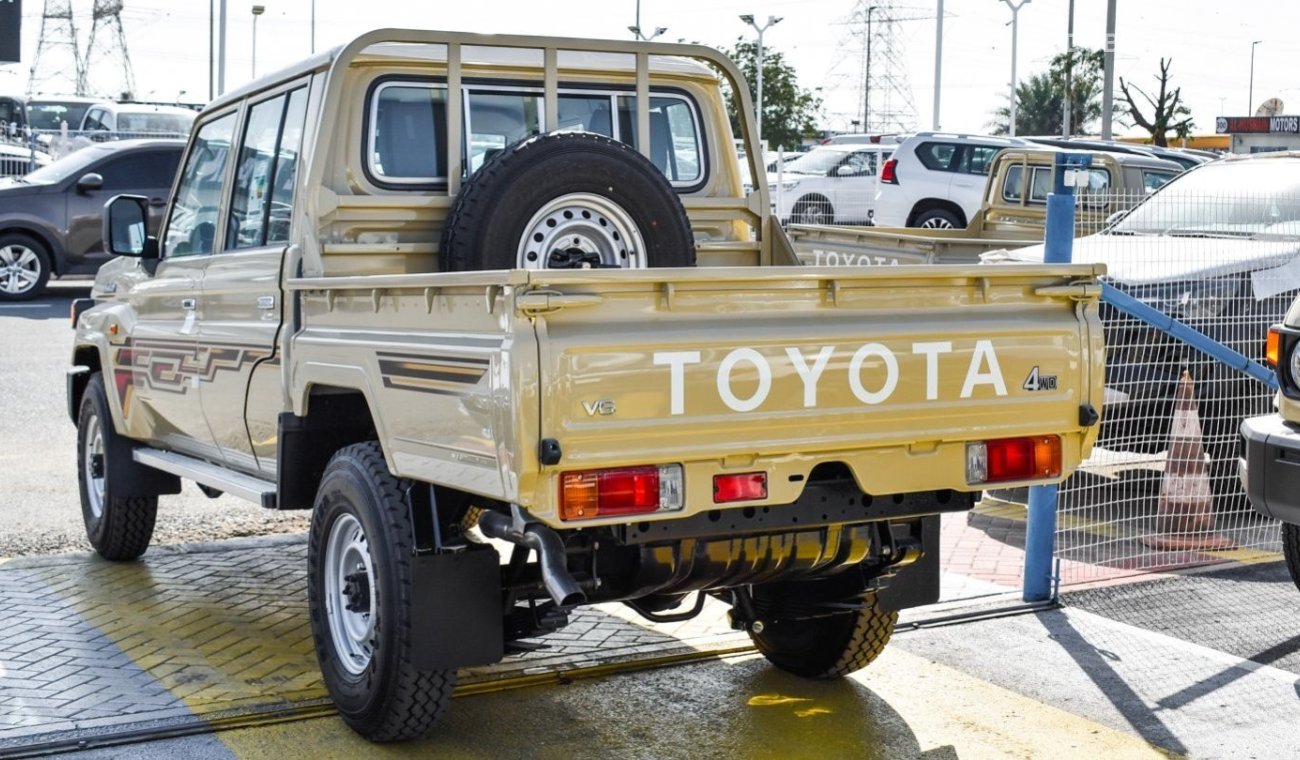 Toyota Land Cruiser Pick Up