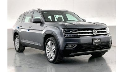 Volkswagen Teramont SEL | 1 year free warranty | 0 Down Payment