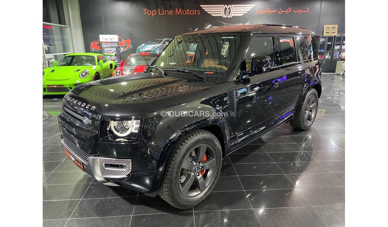 Land Rover Defender X