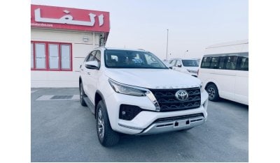 تويوتا فورتونر TOYOTA FORTUNER 2.8L DIESEL 4WD SR5 2024 MODEL (with radar and 360 degree cameras)