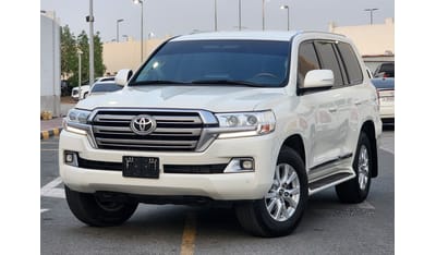 Toyota Land Cruiser GXR