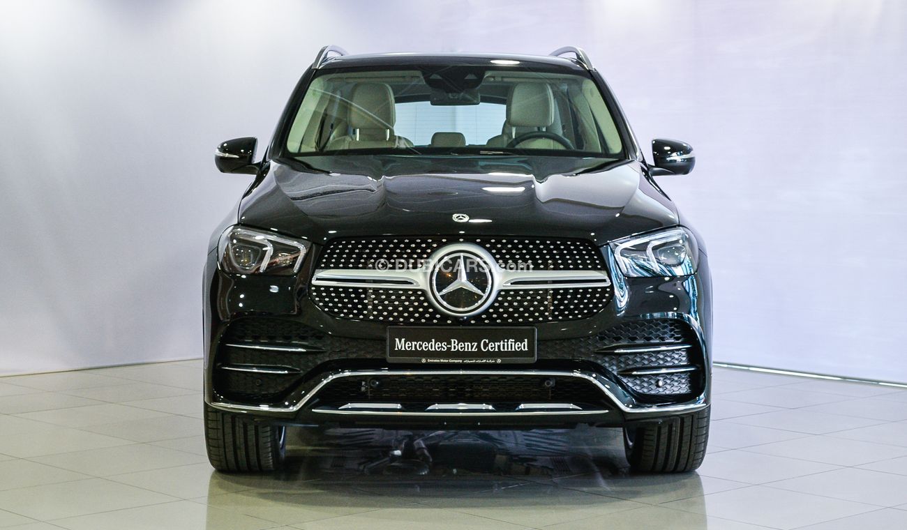 Mercedes-Benz GLE 450 4Matic