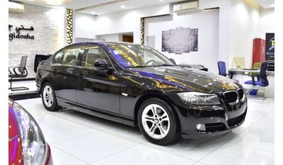 BMW 316i EXCELLENT DEAL for our BMW 316i 1.6L ( 2012 Model ) in Black Color GCC Specs