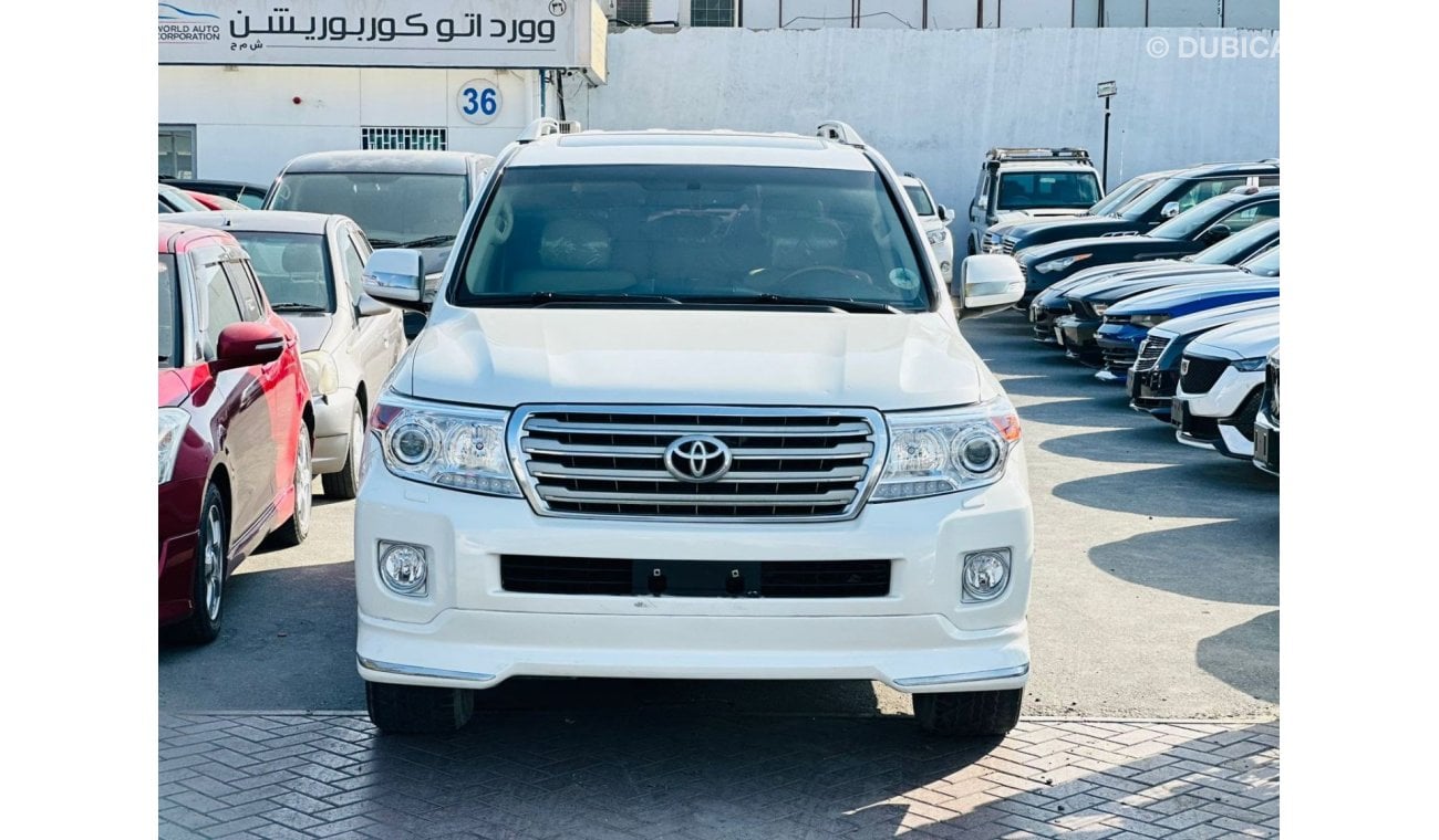 Toyota Land Cruiser GXR