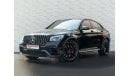 مرسيدس بنز GLC 63 AMG AED 3,145 PM • GLC 63S AMG COUPE • 4.0L BI-TURBO V8 – 503 HP • CARBON PACK • PRISTINE CONDITION