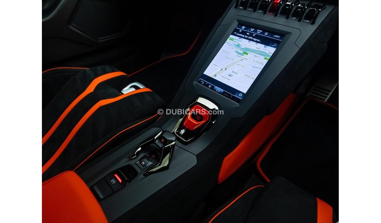 Lamborghini Huracan 5.2 V10 LP 640-2 STO LDF RIGHT HAND DRIVE