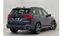 BMW X5 40i Exclusive 2019 BMW X5 xDrive40i M-Sport, Warranty, Feb 2025 BMW Service Pack, Full Options, GCC