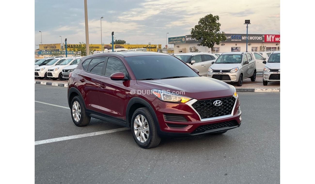 Hyundai Tucson 2019 HYUNDAI TUCSON IMPORTED FROM USA