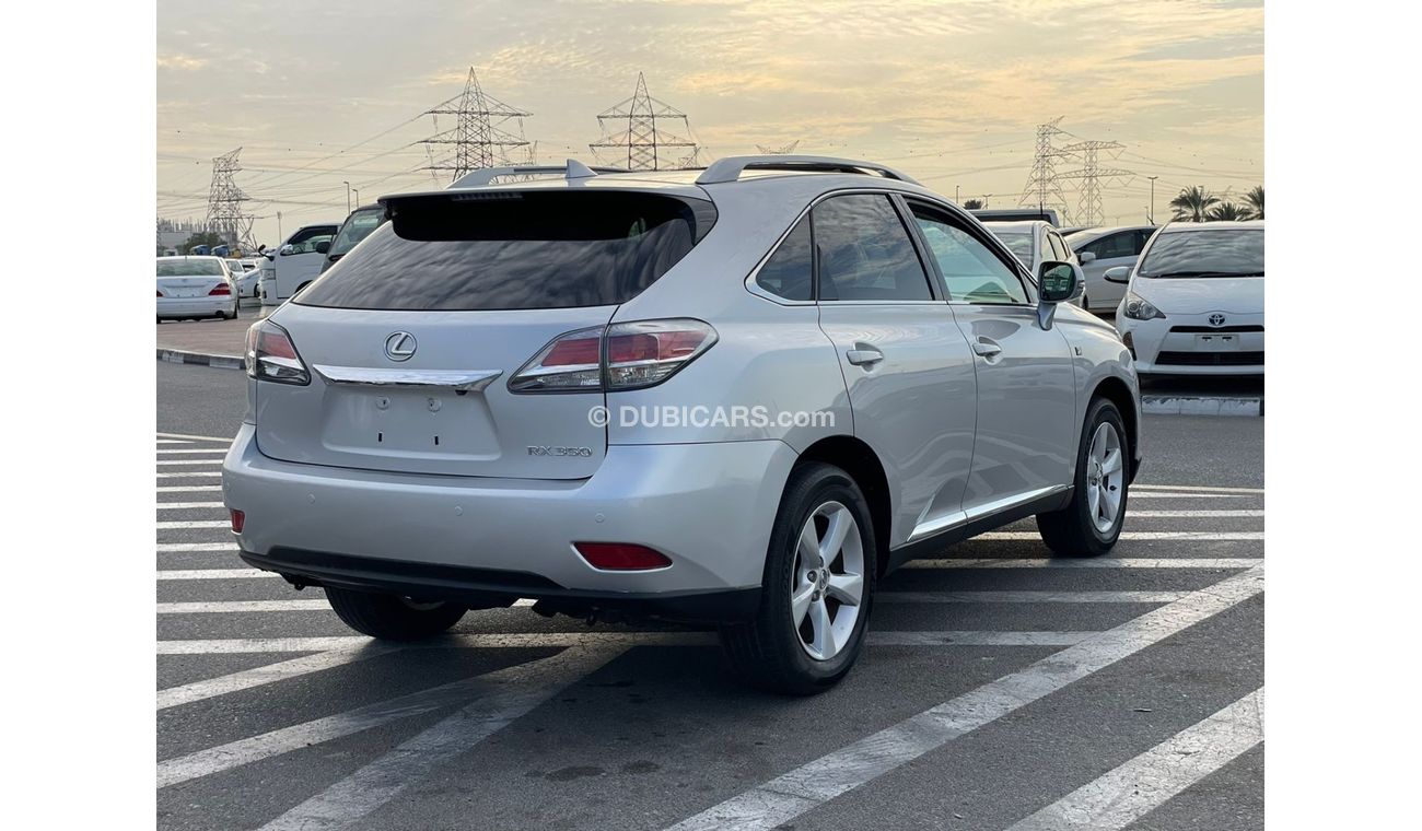 Lexus RX350 2015 LEXUS RX350 /EXPORT ONLY