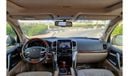 Toyota Land Cruiser VXR V8 5.7-8CYL Full Option Perfect Condition