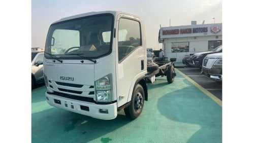 إيسوزو NPR 2023 ISUZU NPR 4.6L Chassis 5M 5 Tons Diesel manual Zero KM