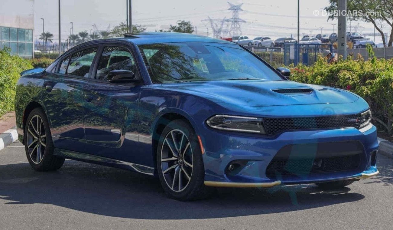 Dodge Charger R/T 345 Plus HEMI ''LAST CALL'' , 2023 GCC , 0Km , With 3 Years or 60K Km Warranty @Official Dealer