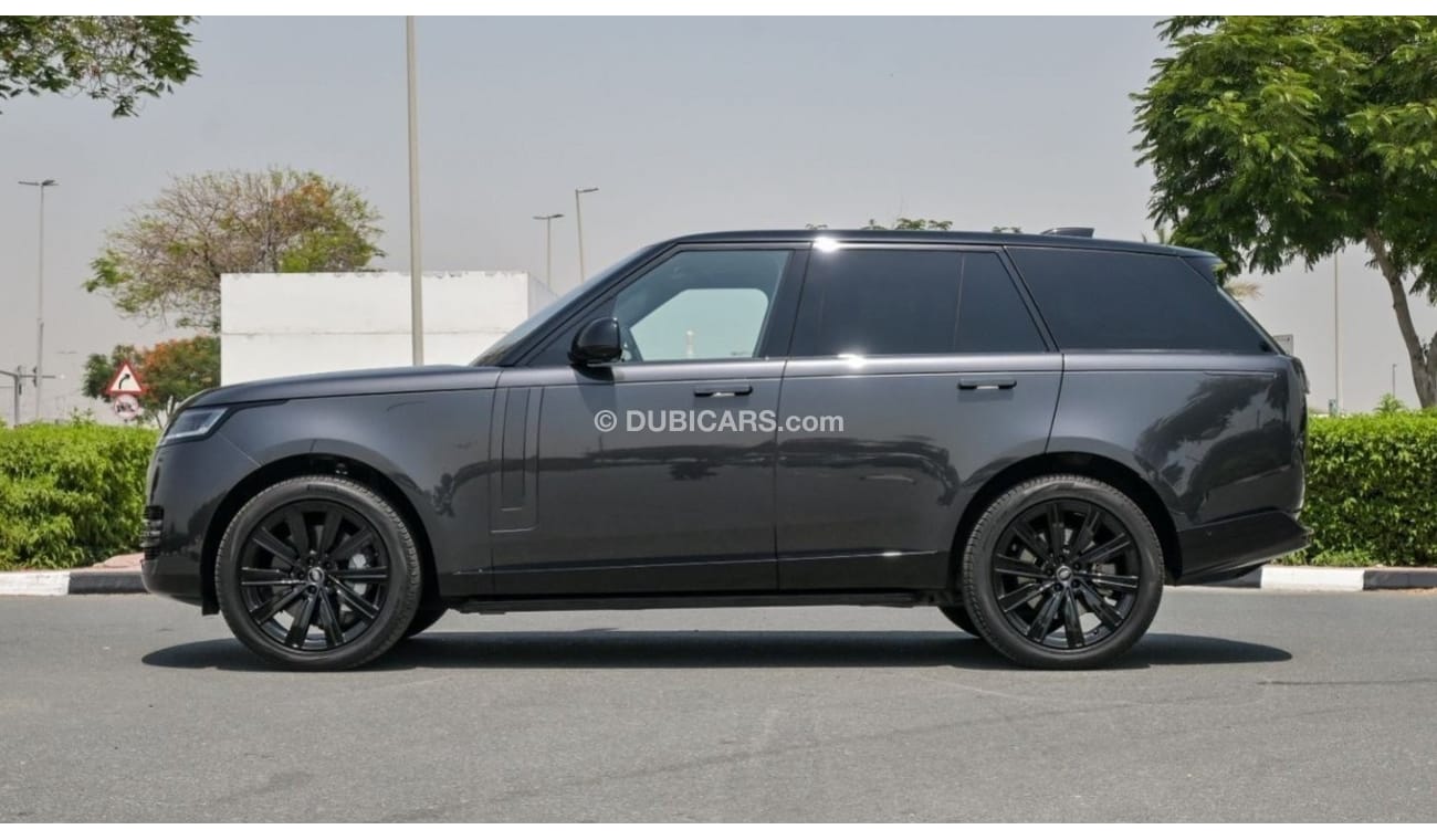 لاند روفر رينج روفر (آخر) Range Rover VOGUE / HSE / P530 V8 / UNDER 5 YEARS WARRANTY AND SERVIC HISTORY FROM ALTAYER 2023