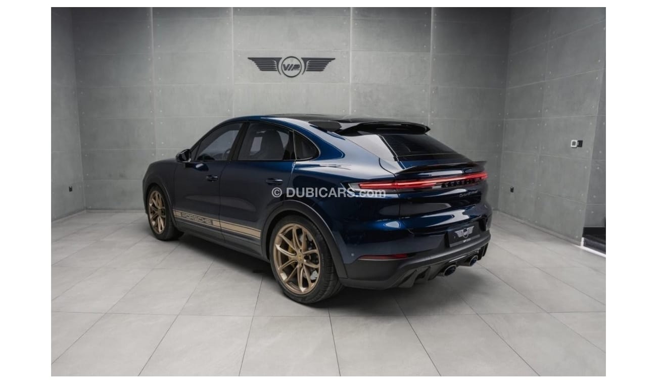 Porsche Cayenne Turbo GT 2024 | GCC Specs | Full Options | Agency Warranty | Full Service History