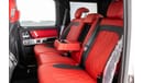 Mercedes-Benz G 63 AMG 2022 I MERCEDES G63 AMG I GCC I AGENCY WARRANTY AND SERVICE CONTRACT TILL 13.2.2027 OR 150000KM